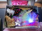 The Light Box resources are all packaged in individual sparkly bags and boxes to stimulate&nbsp;curiosity