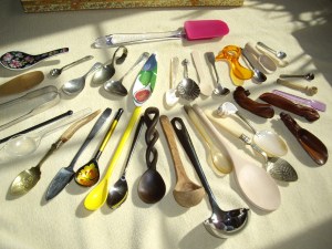 Spoons Box