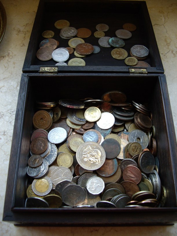 Coins Box
