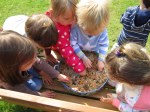 Sensory Play is More than&nbsp;Mess